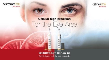 CellUltra EyeSerum Display